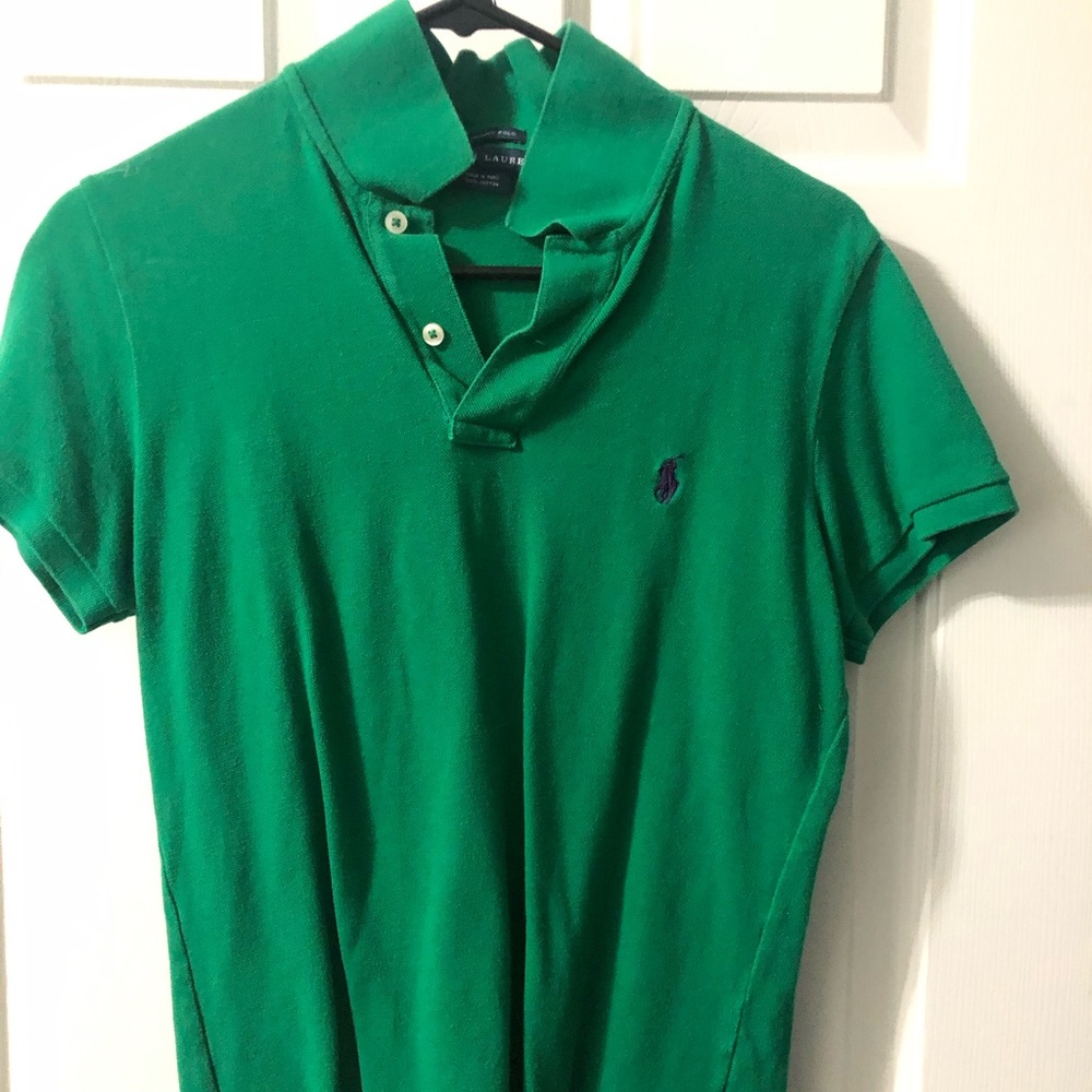 POLO by Ralph Lauren Skinny Polo